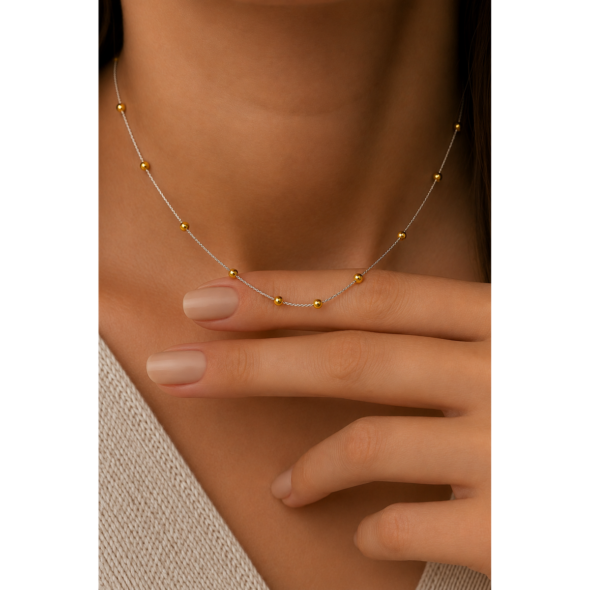 Necklaces
