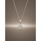 925 Sterling Silver Dangle Pendant for Women