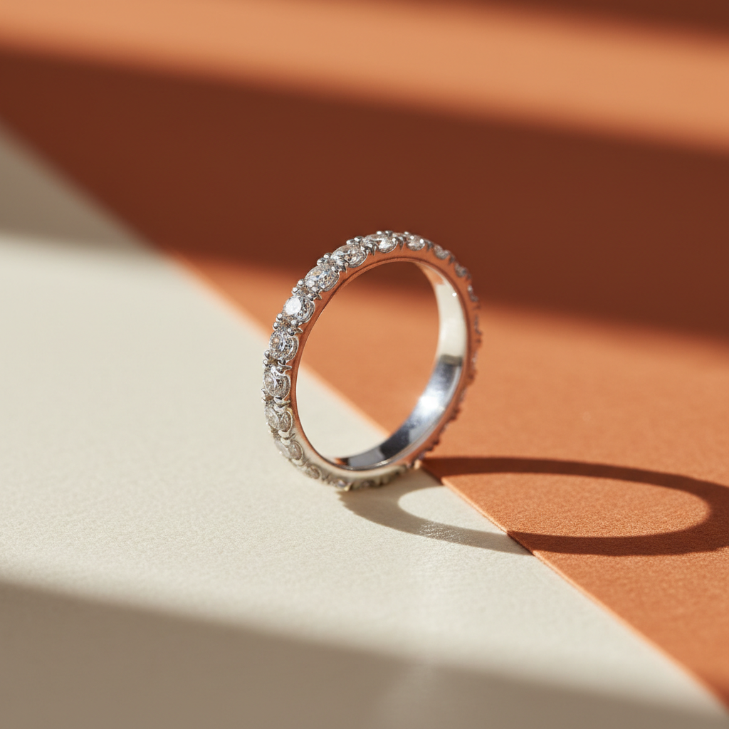 Eternal Band Ring