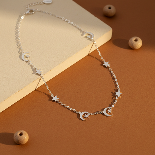 Celestial Chain Necklace